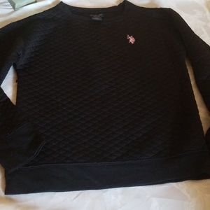 U.S. POLO ASSN SWEATER FOR GIRL 16